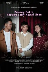 Kinda Gay, Just Kind Of, Hehe movie poster