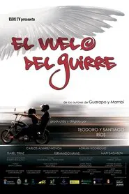 Poster do filme El vuelo del guirre