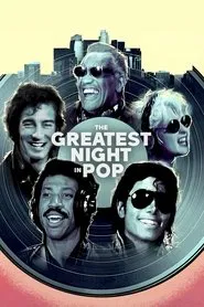 The Greatest Night in Pop movie poster