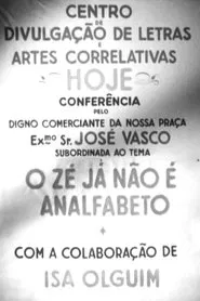 O Zé já não é Analfabeto movie poster