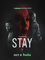 Stay movie poster