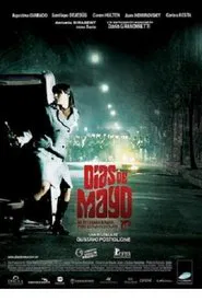 Días de mayo movie poster