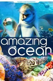 Amazing Ocean 3D movie poster