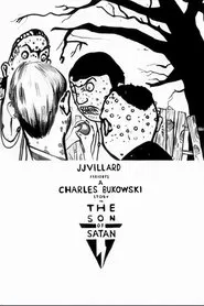 Son of Satan movie poster