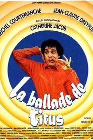 La Ballade de Titus movie poster