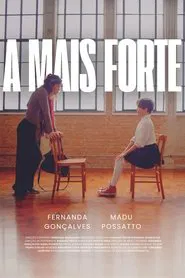 A Mais Forte movie poster