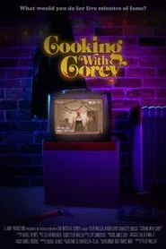 Cooking with Corey movie poster