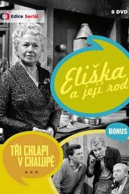 Eliška a její rod tv show poster