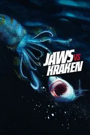 Jaws vs. Kraken movie poster