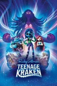 Ruby Gillman, Teenage Kraken movie poster
