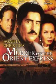Murder on the Orient Express movie poster