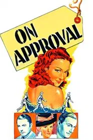 Poster do filme On Approval