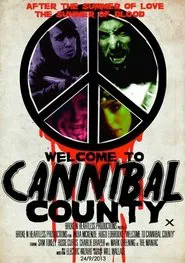 Welcome to Cannibal County movie poster