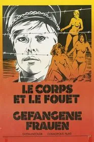 Caged Women movie poster