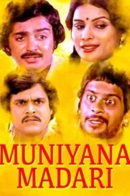 Poster do filme Muniyana Madari