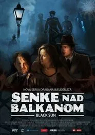 Black Sun tv show poster