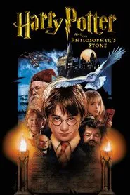 Harry Potter and the Philosopher's Stone movie poster