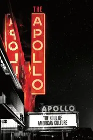 The Apollo movie poster
