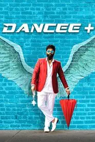 Dancee Plus tv show poster