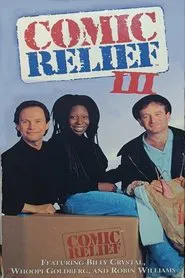 Poster do filme Comic Relief III