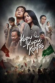 Paper Butterflies movie poster