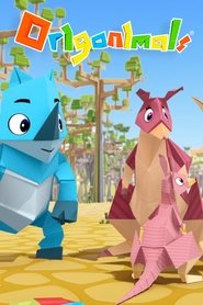Origanimals tv show poster