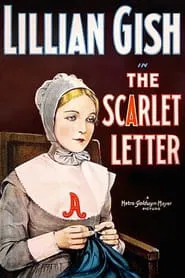 The Scarlet Letter movie poster