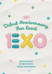 EXO: 10th Anniversary Fan Event movie poster