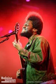 Poster do filme Michael Kiwanuka - Baloise Session 2019