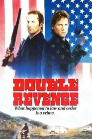 Double Revenge movie poster