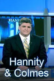 Hannity tv show poster