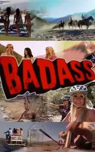 Badass tv show poster
