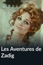 Poster do filme The Adventures of Zadig