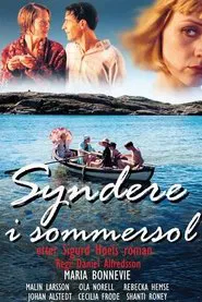 Syndare i sommarsol movie poster