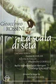 La Scala di Seta - Rossini movie poster
