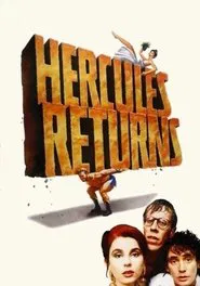 Poster do filme Hercules Returns