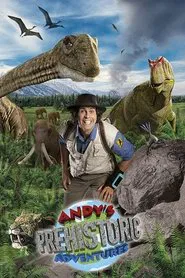 Andy's Prehistoric Adventures tv show poster