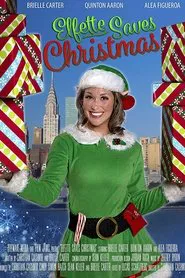Elfette Saves Christmas movie poster