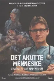 Det akutte menneske movie poster