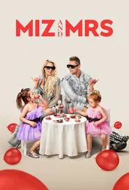 Miz and Mrs tv show poster