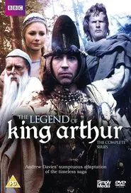 Poster da série The Legend of King Arthur
