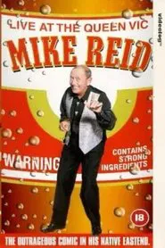 Mike Reid Live at the Queen Vic movie poster