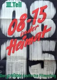 08/15 at Home movie poster