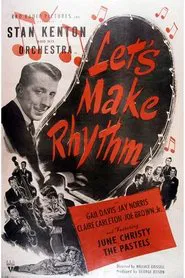 Let's Make Rhythm movie poster