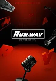 RUN.wav tv show poster
