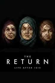 The Return: Life After ISIS movie poster