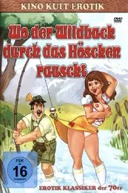 Poster do filme Wo der Wildbach durch das Höschen rauscht - Witwen-Report