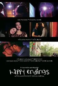Happy Endings movie poster