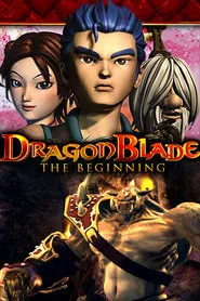 Poster do filme Dragon Blade
