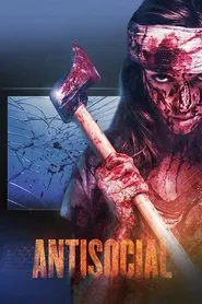 Antisocial movie poster
